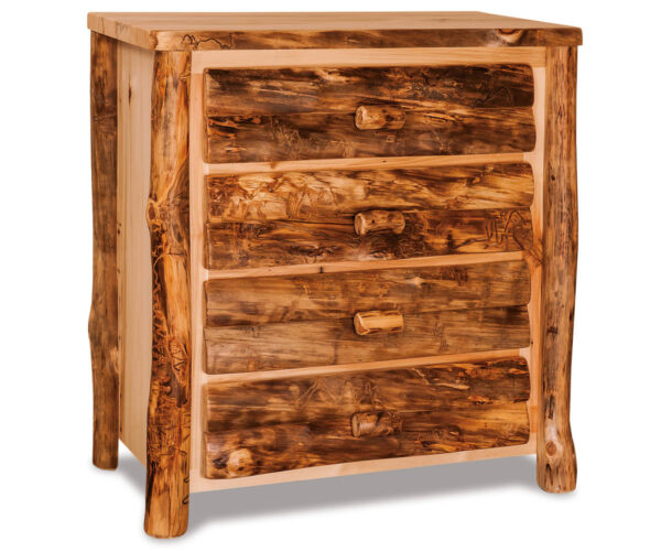 4 Drawer Chest - Aspen