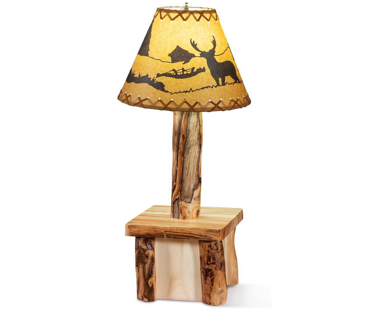 Cordless Table Light - Aspen