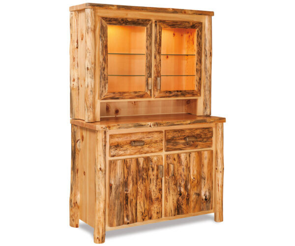 48" Hutch with Touch Light