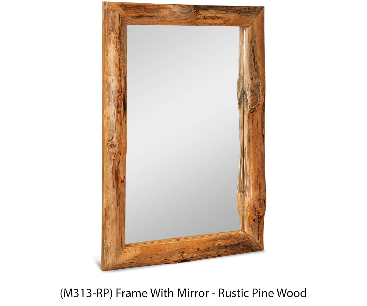 Frame with Mirror - Image 2