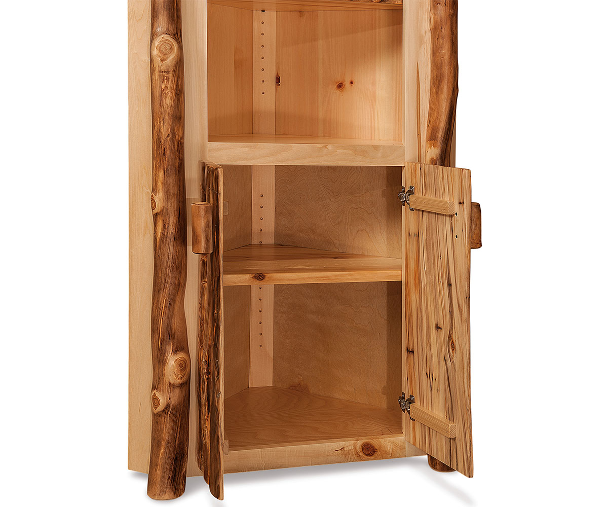 Small Corner Cabinet - Image 2