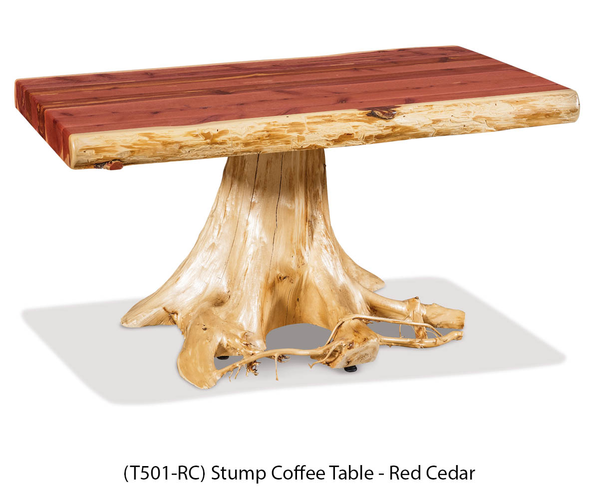 Stump Coffee Table - Image 2