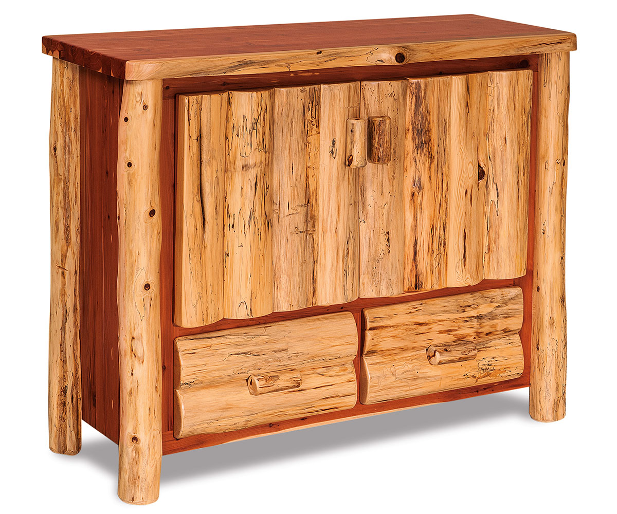 TV Stand with Drawers