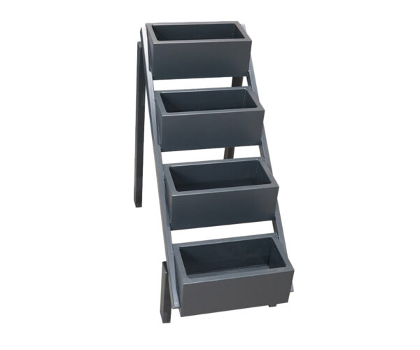 18" Stepped Raised Bed