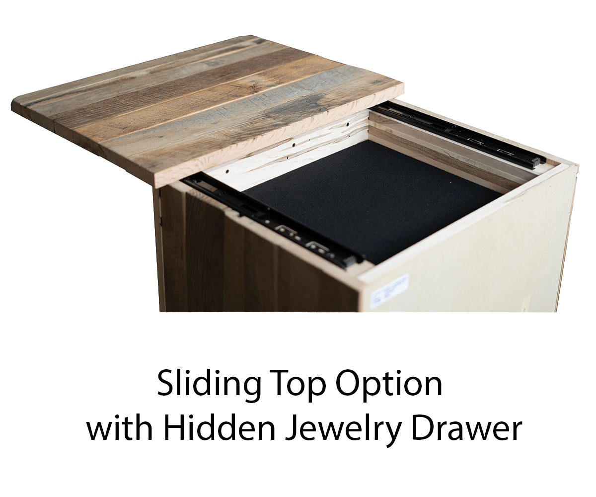 Weston 1 Drawer Nightstand - Image 3