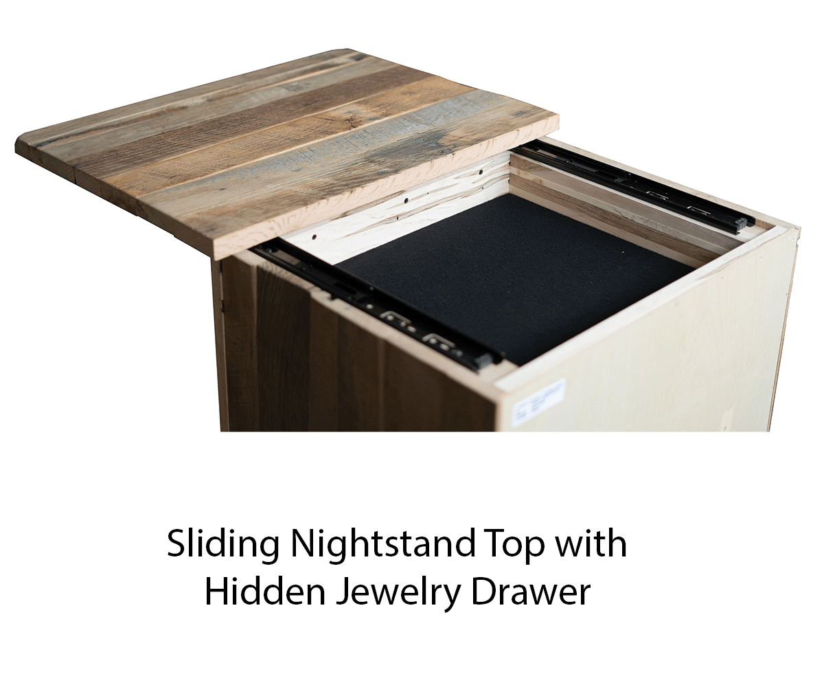 Cove Bedroom Collection - Image 3