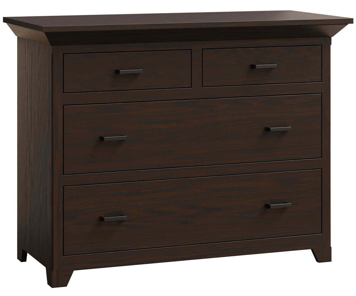 Shaker Small Dresser