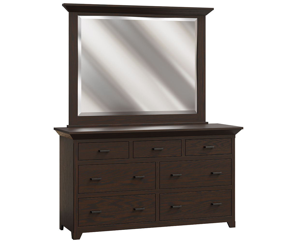 Shaker Low Dresser