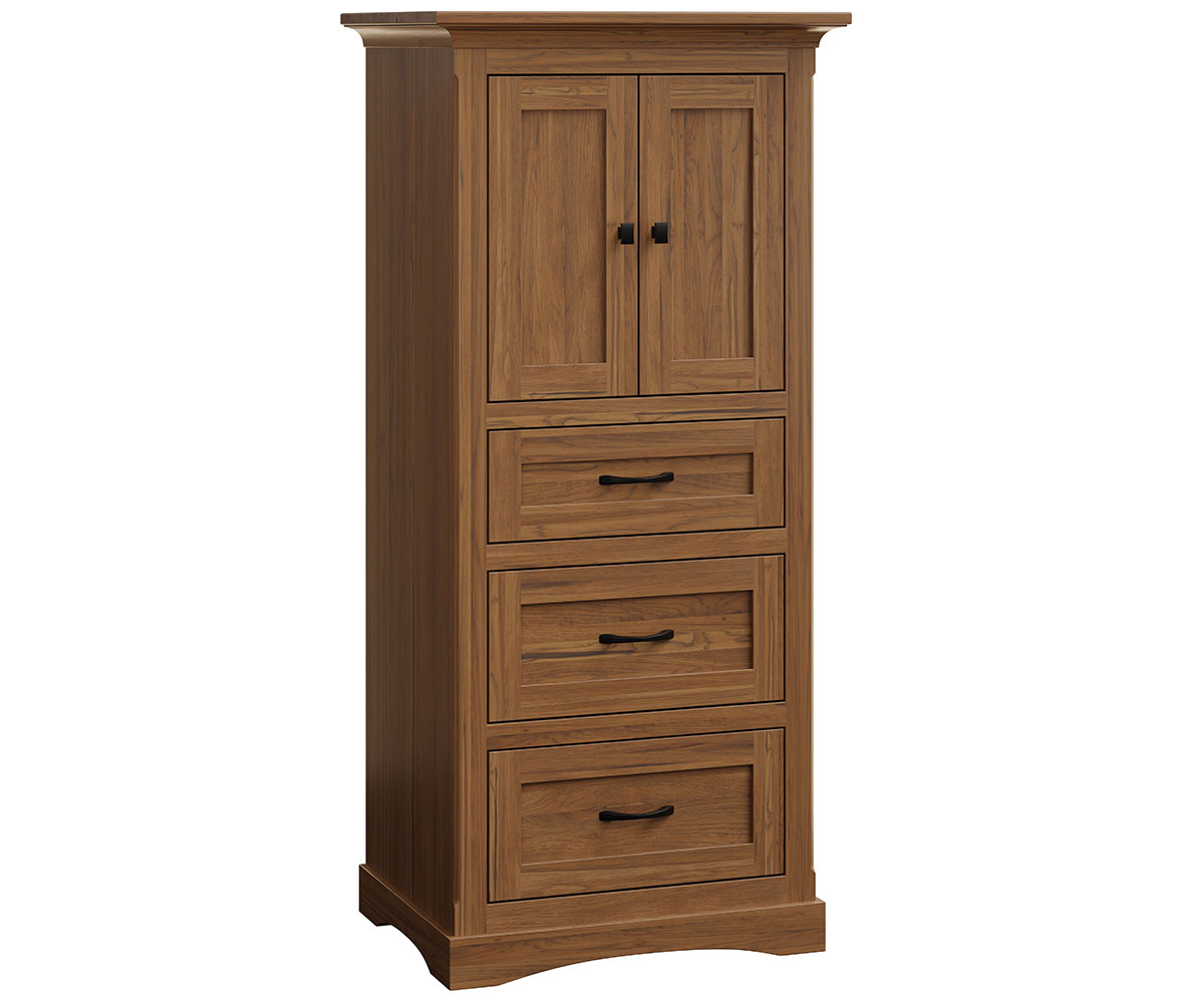 Buckeye Lingerie Chest with Doors