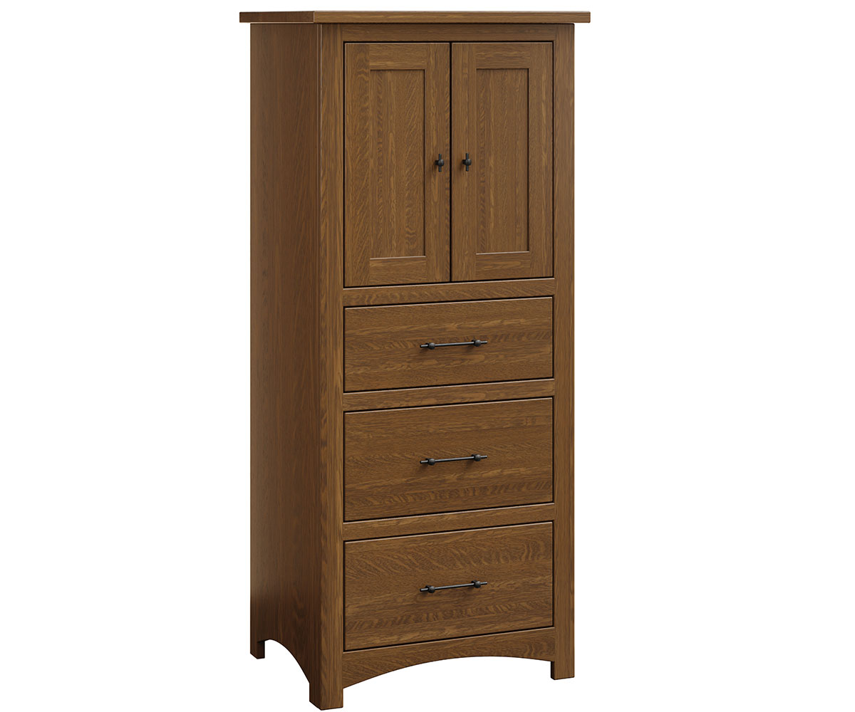 Lincoln Lingerie Chest with Doors