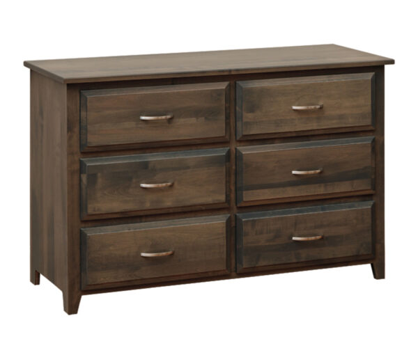Hartford 6 Drawer Changing Dresser