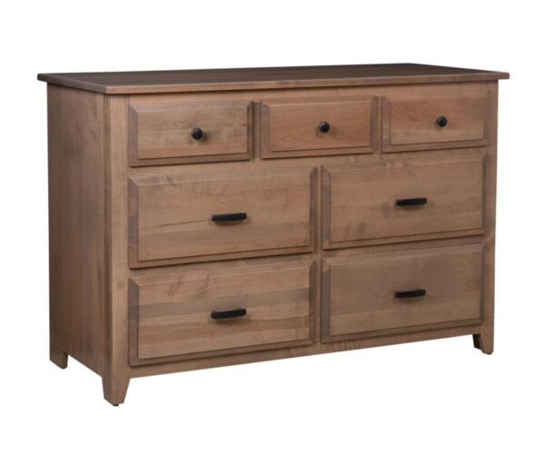 Hartford 7 Drawer Changing Dresser