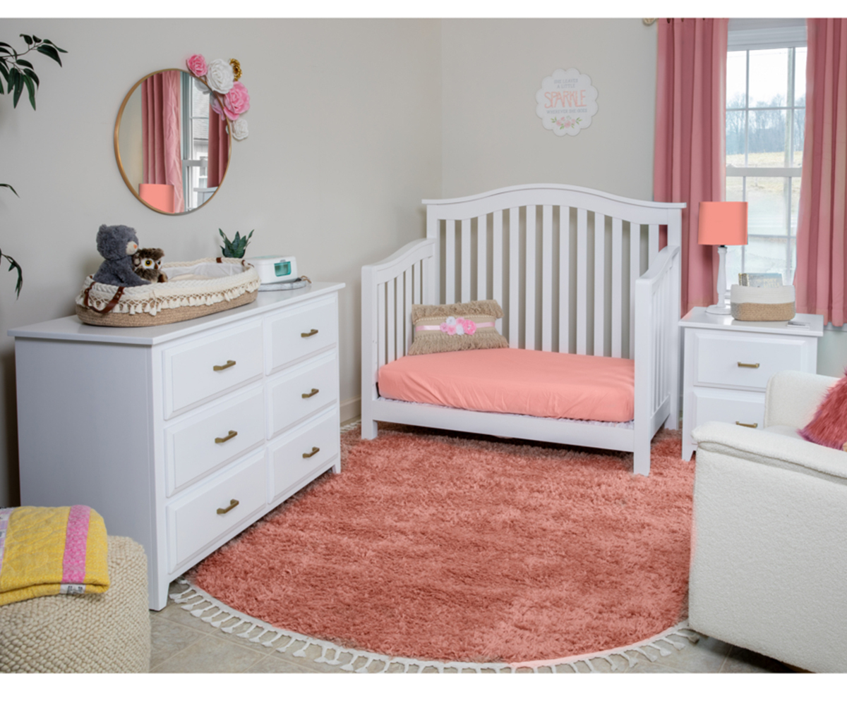 Arch Top Daybed - Convertible - Image 5