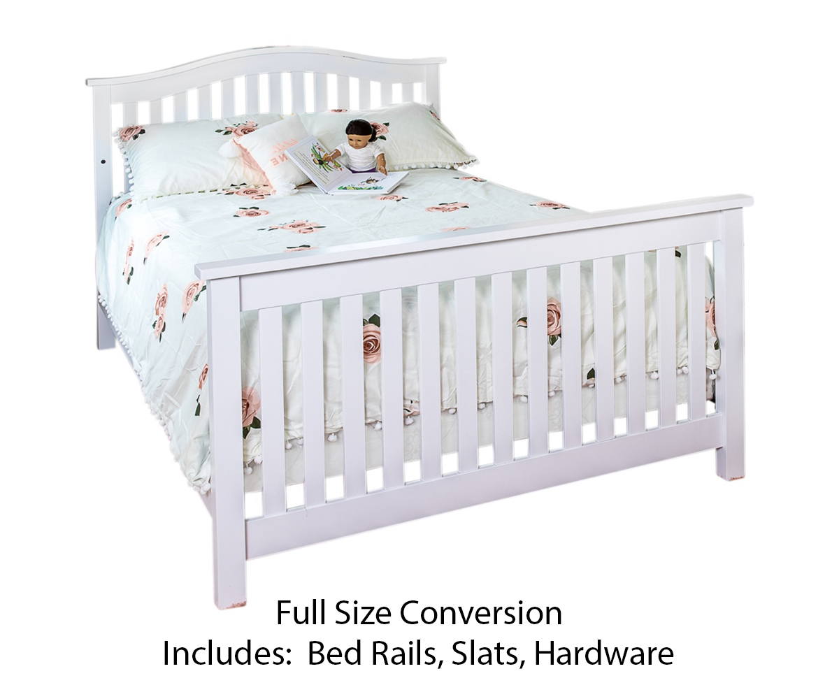 Arch Top Daybed - Convertible - Image 4