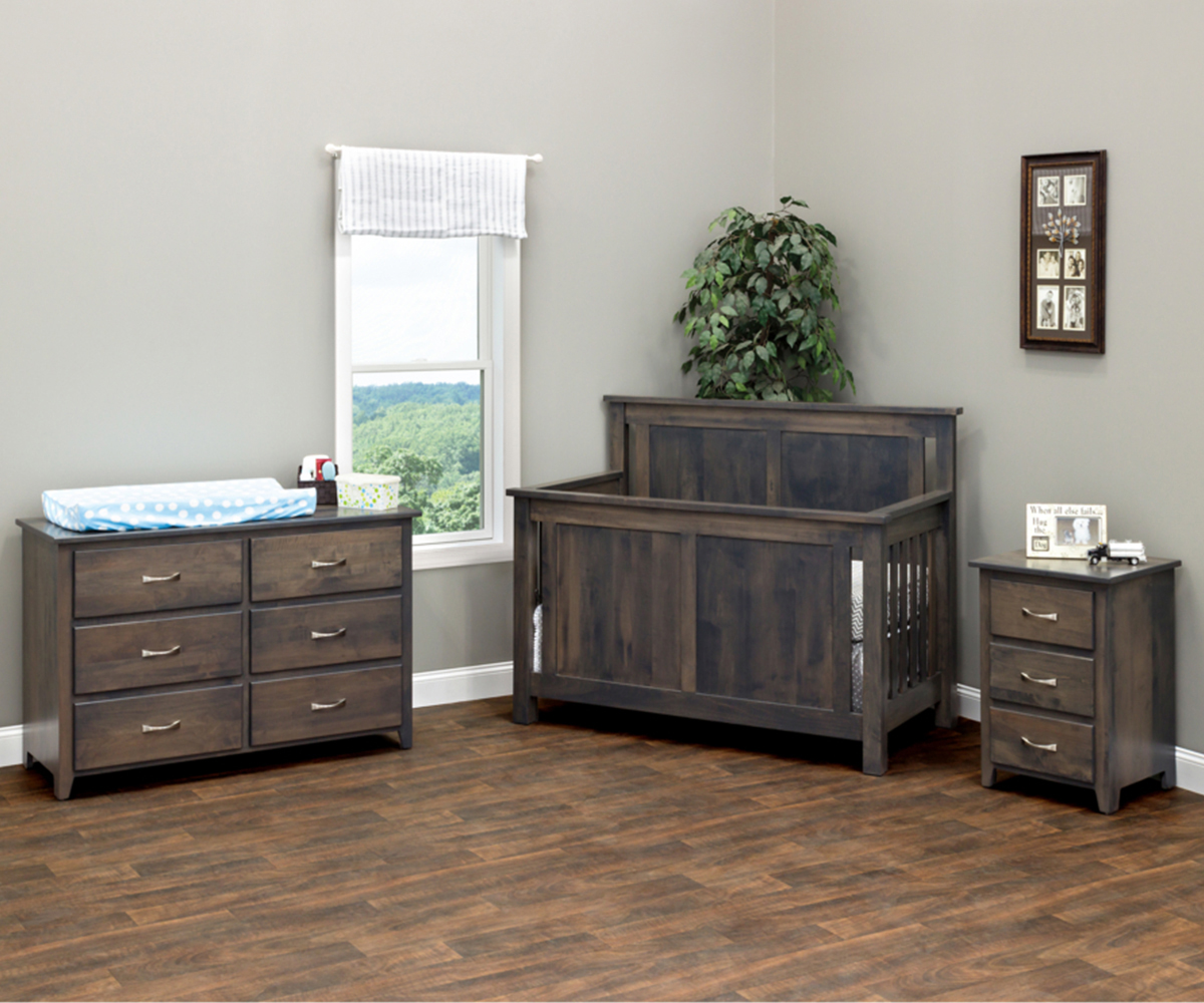 Bloomington Crib - Convertible - Image 5