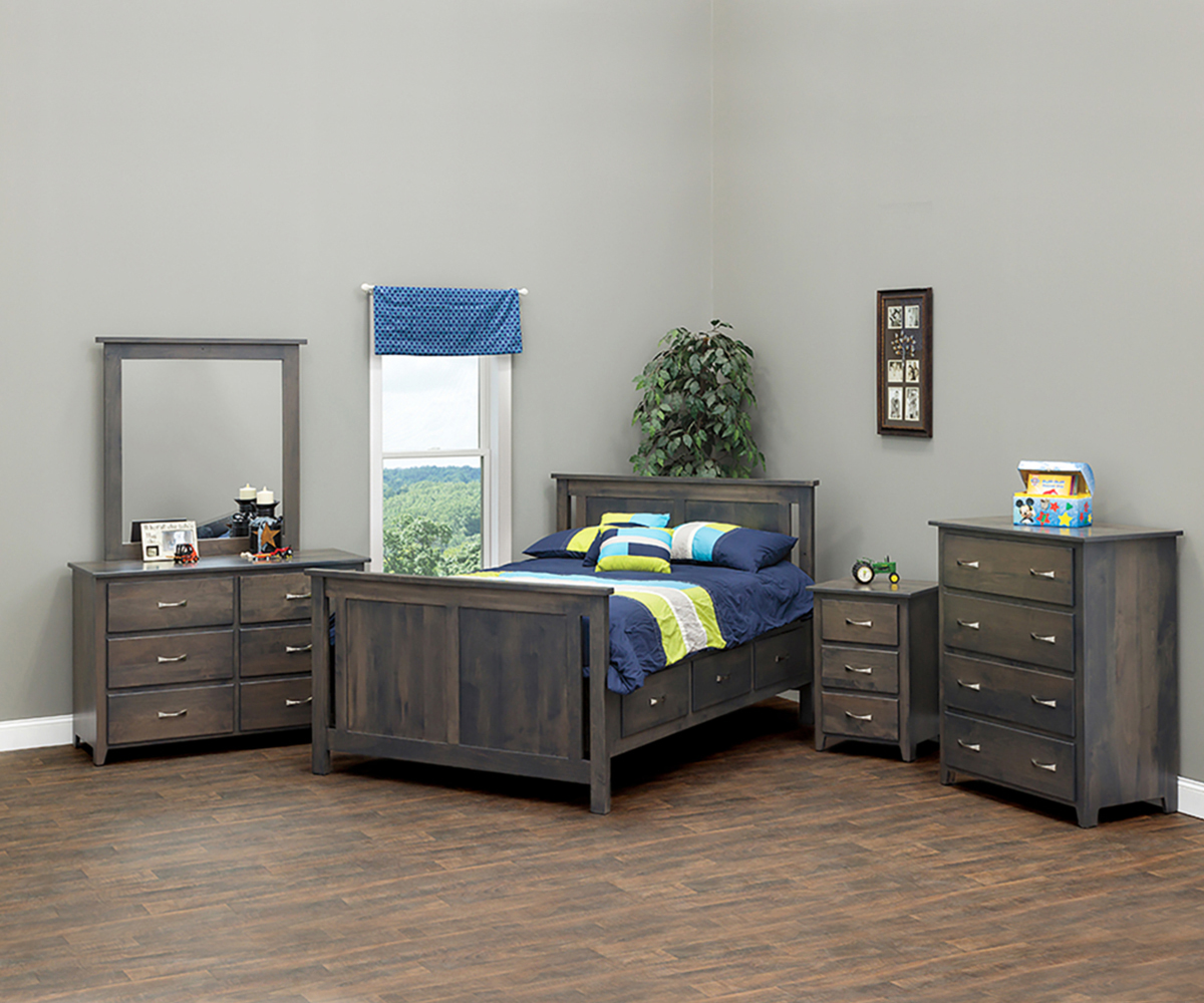 Bloomington Convertible Crib Collection - Image 6