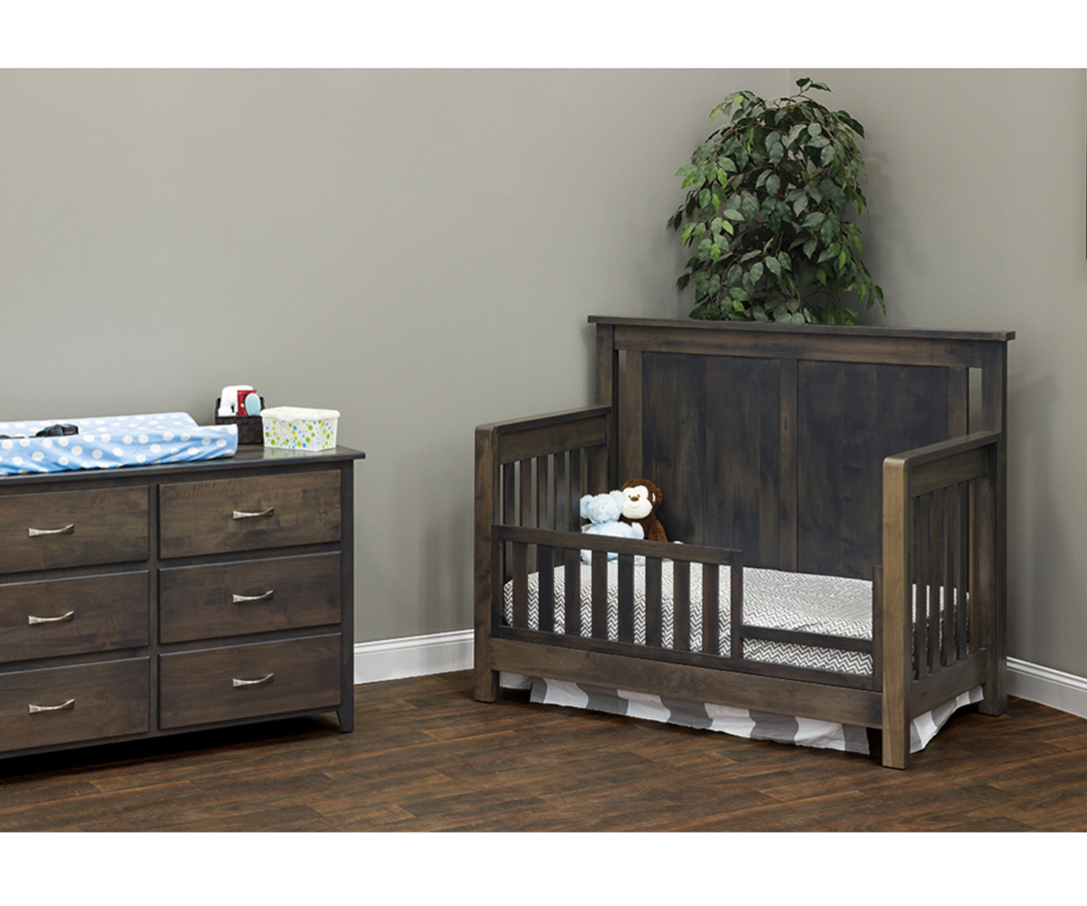 Bloomington Toddler Bed - Convertible - Image 5