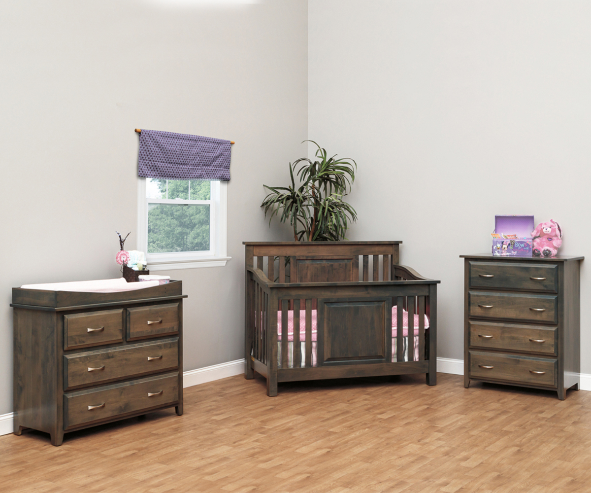 Darlington Crib - Convertible - Image 5