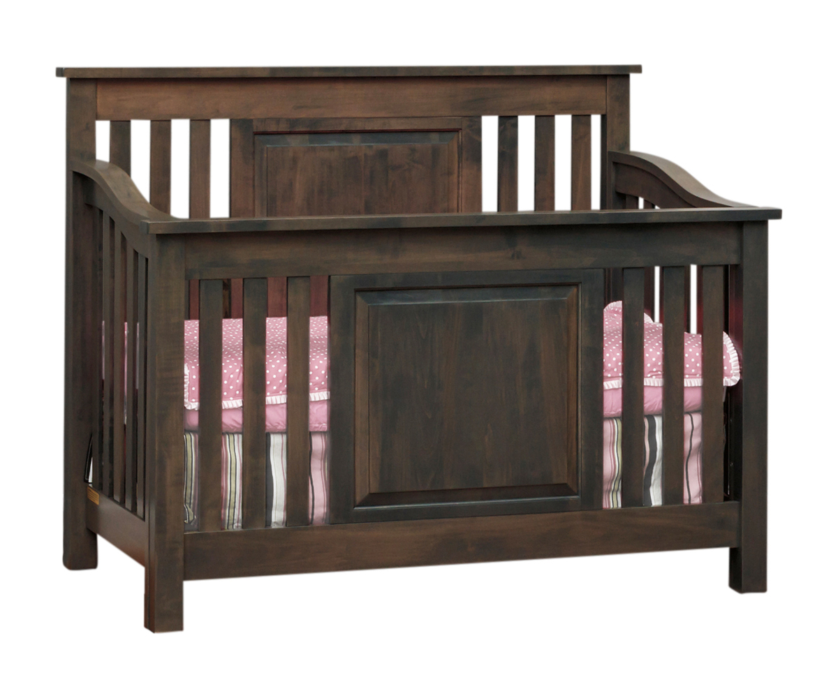 Darlington Toddler Bed - Convertible - Image 2