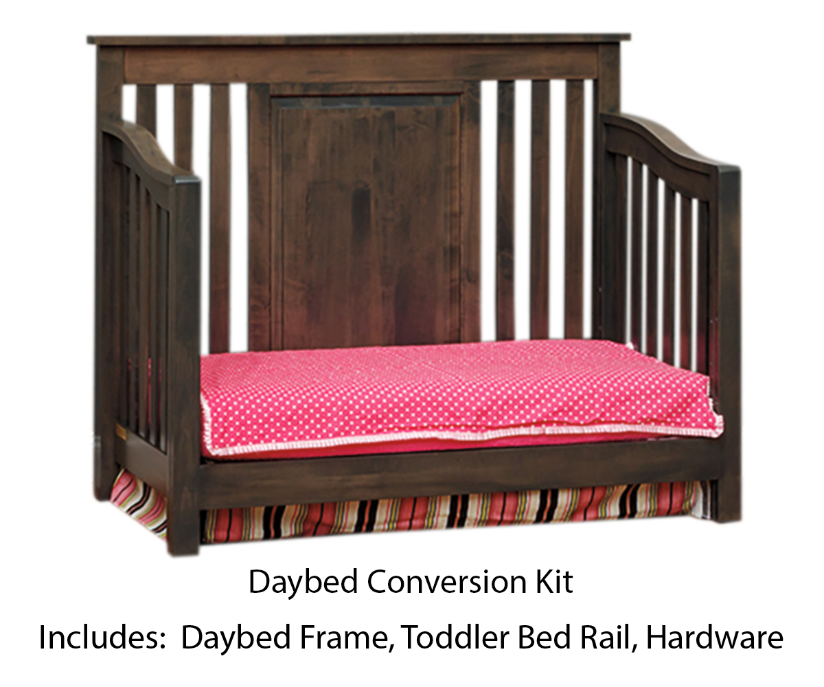 Darlington Convertible Crib Collection - Image 4