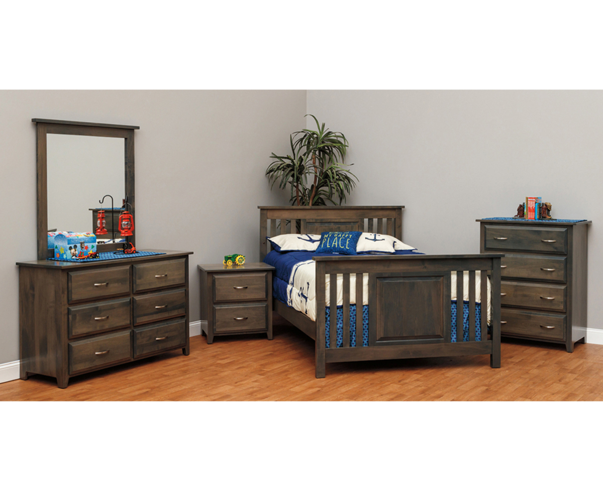 Darlington Bed - Convertible - Image 5