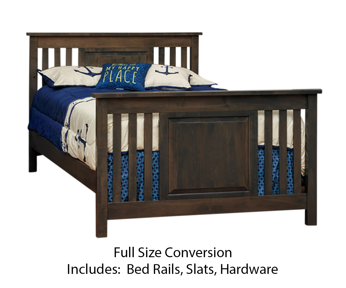 Darlington Crib - Convertible - Image 4