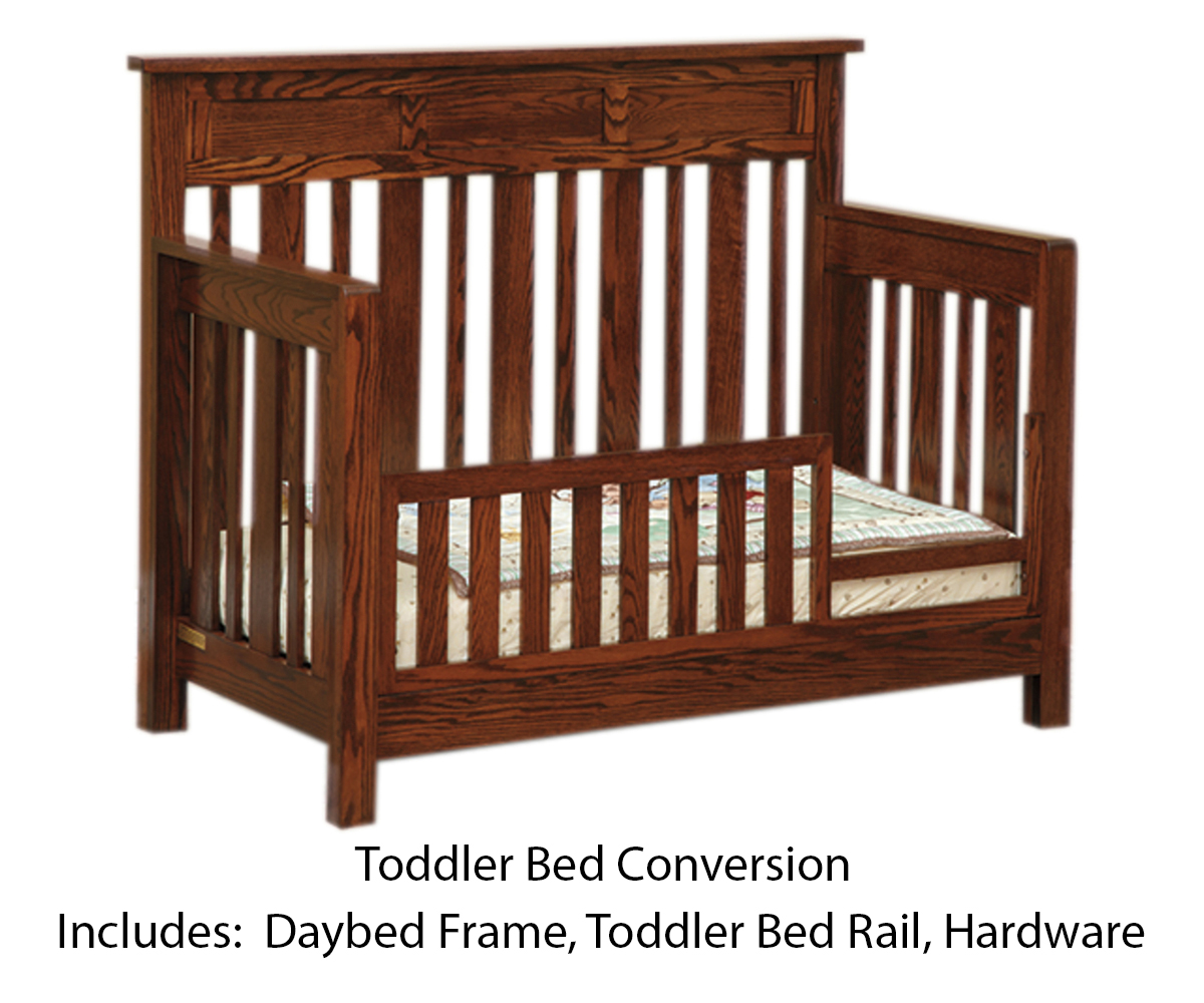Hudson Bed - Convertible - Image 3
