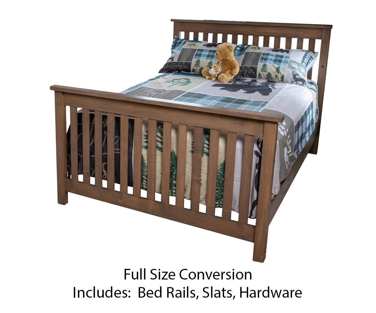 Mission Daybed - Convertible - Image 4