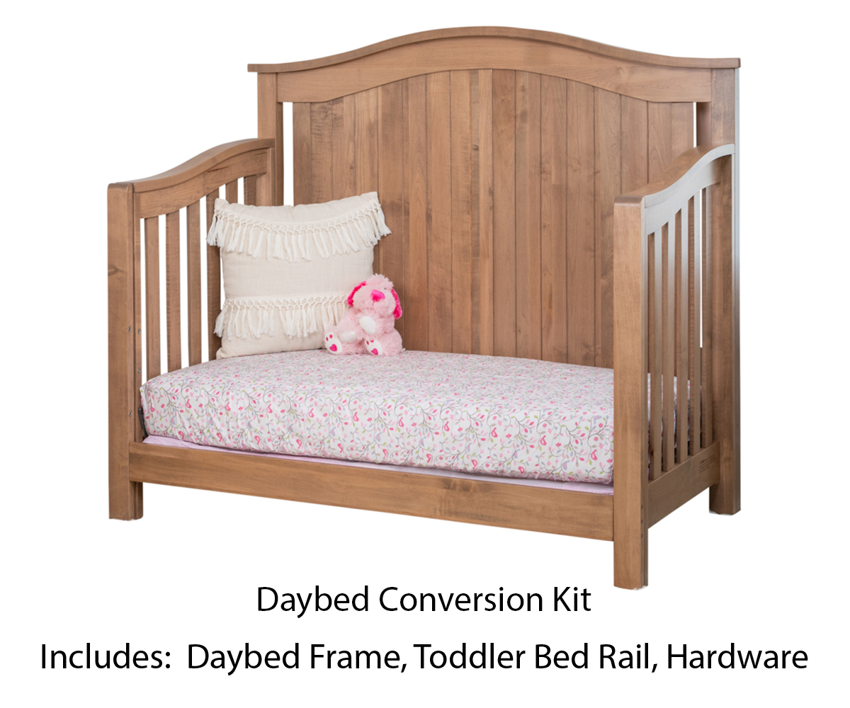 Moyerton Convertible Crib Collection - Image 4