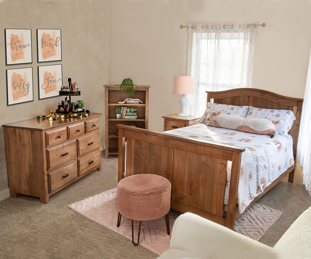 Moyerton Bed - Convertible - Image 5