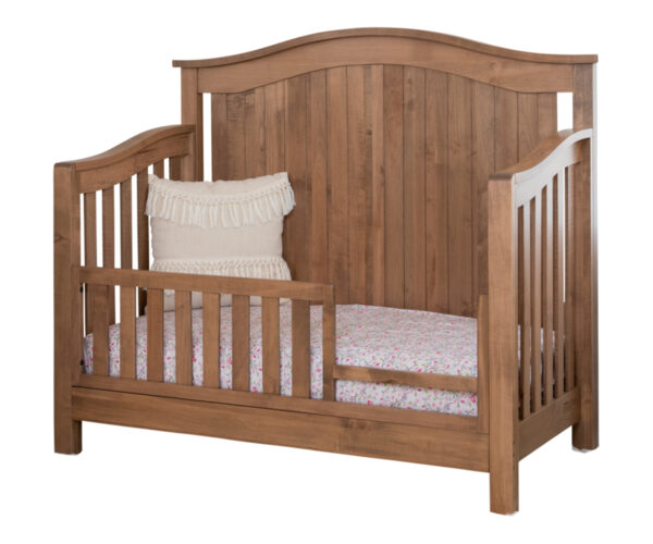 Moyerton Toddler Bed - Convertible