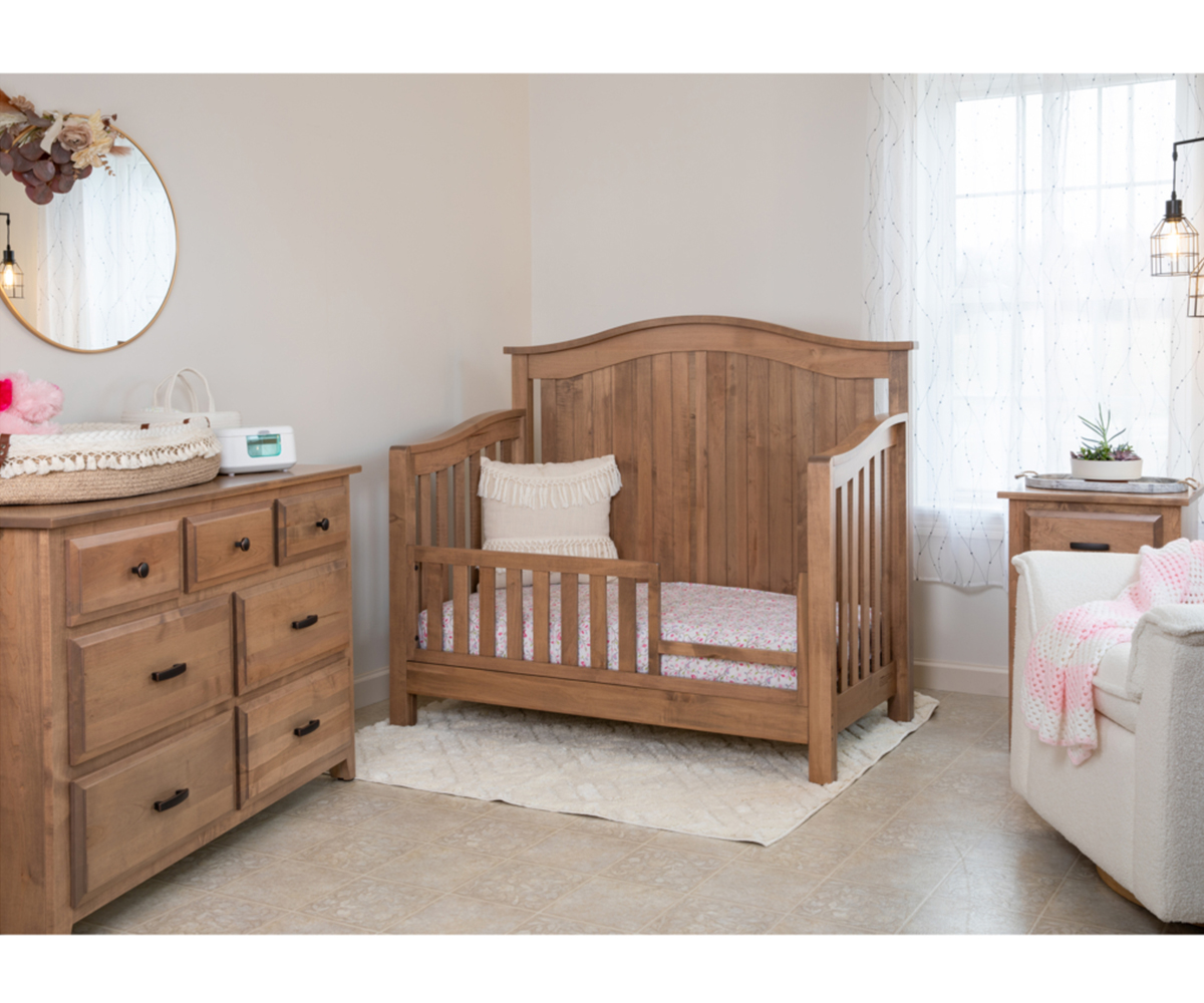 Moyerton Toddler Bed - Convertible - Image 5