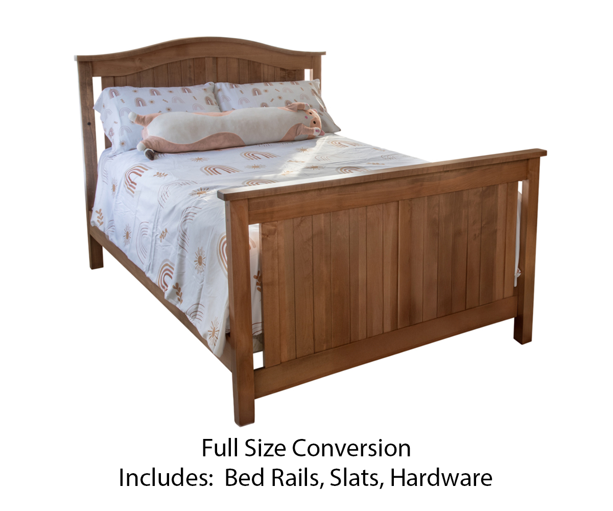 Moyerton Toddler Bed - Convertible - Image 4