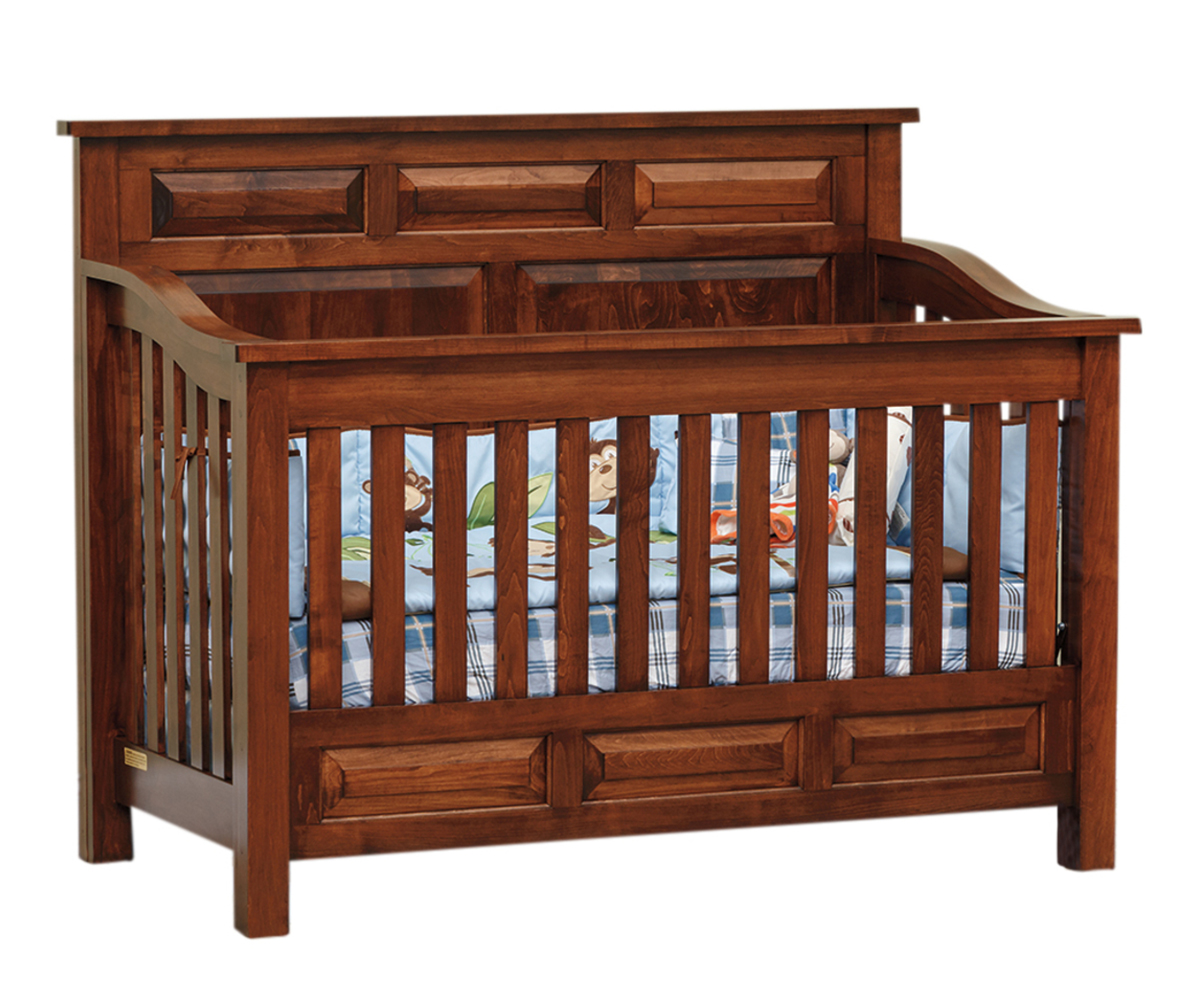 Princeton Toddler Bed - Convertible - Image 2