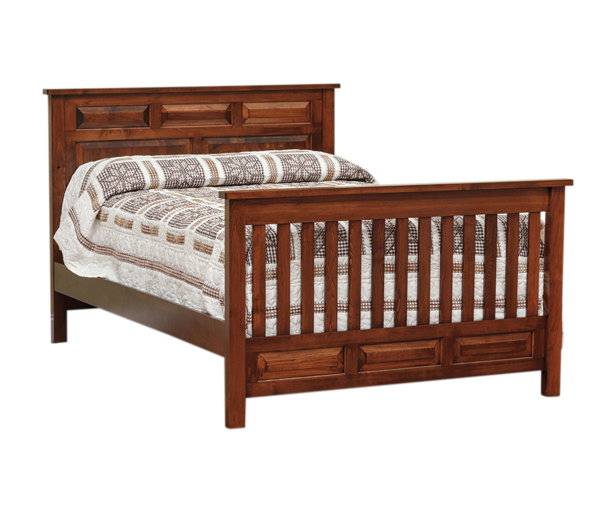 Princeton Bed - Convertible