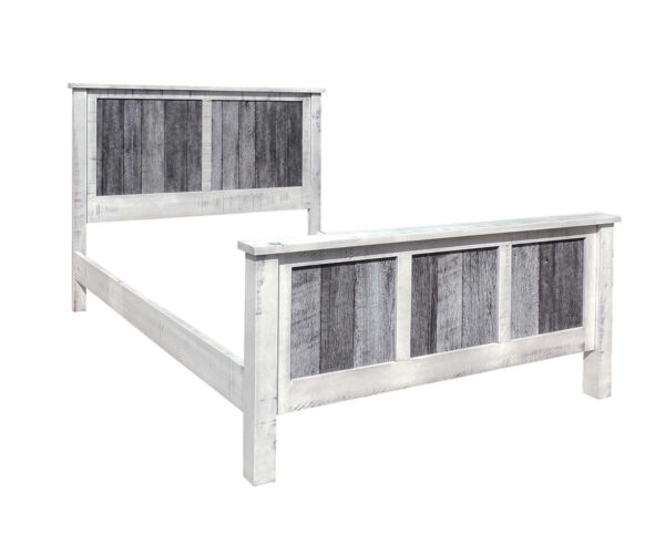 Flint Ridge Panel Bed