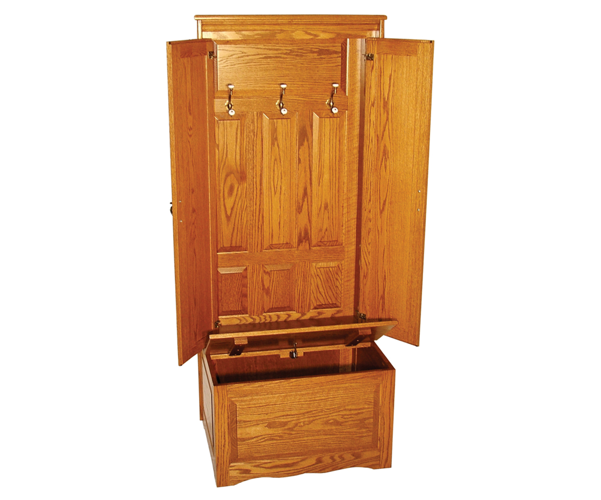 Enclosed Hall Seat - Image 2