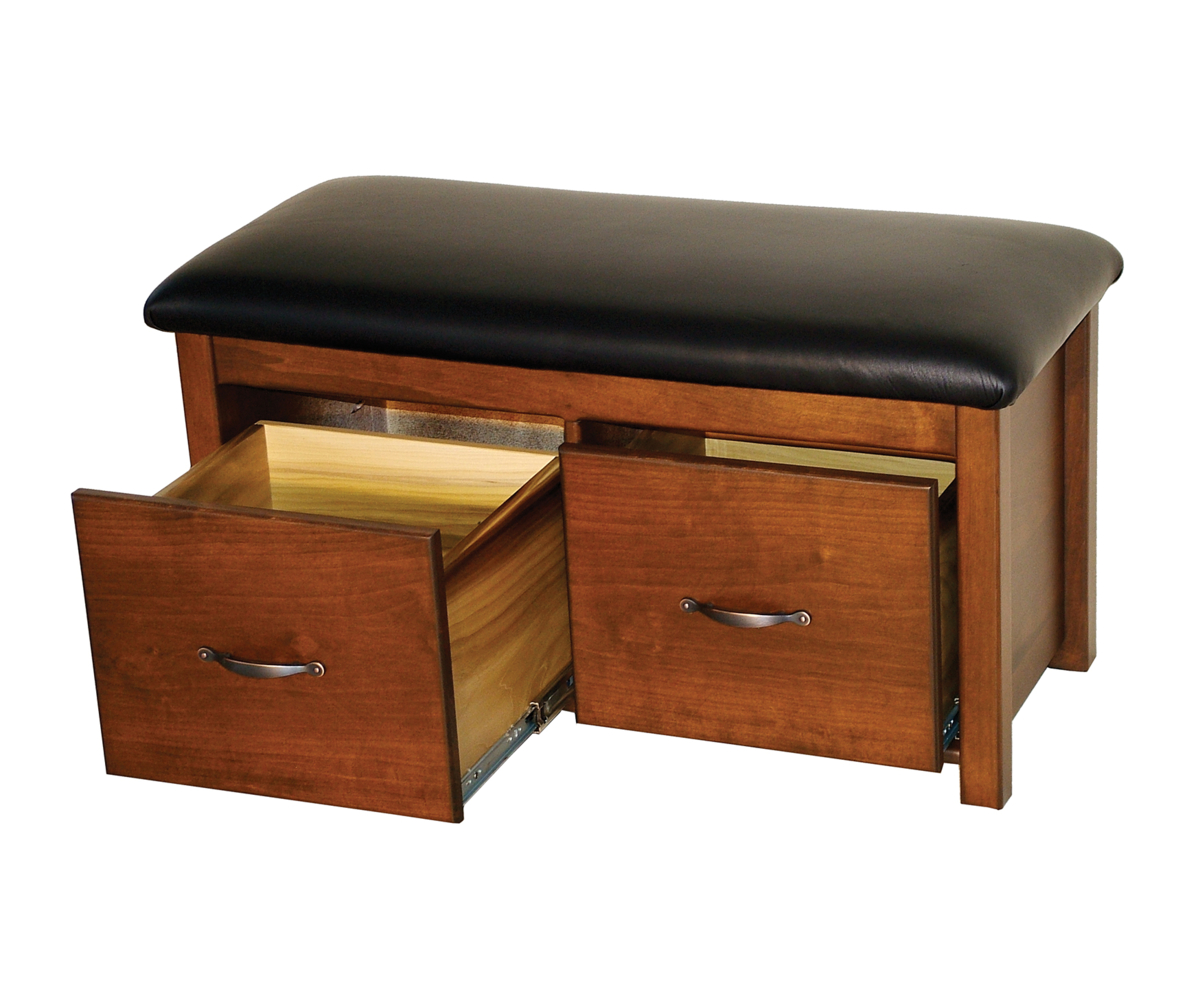 Contemporary Bench - Image 2