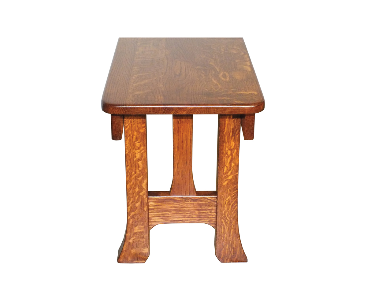 Buckeye Trestle Extend-A-Bench - Image 2