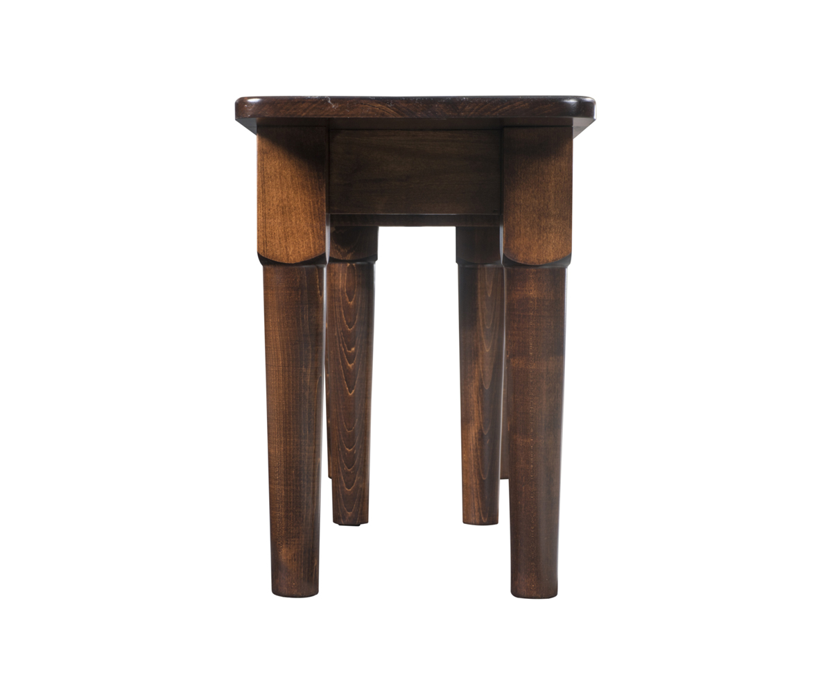 Plain Turned Extend-A-Bench - Image 2