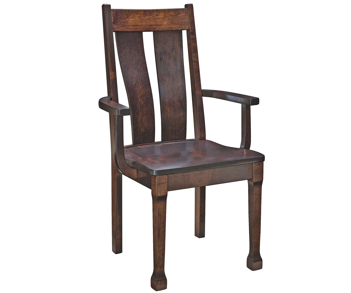 C E Plain Chair - Image 2