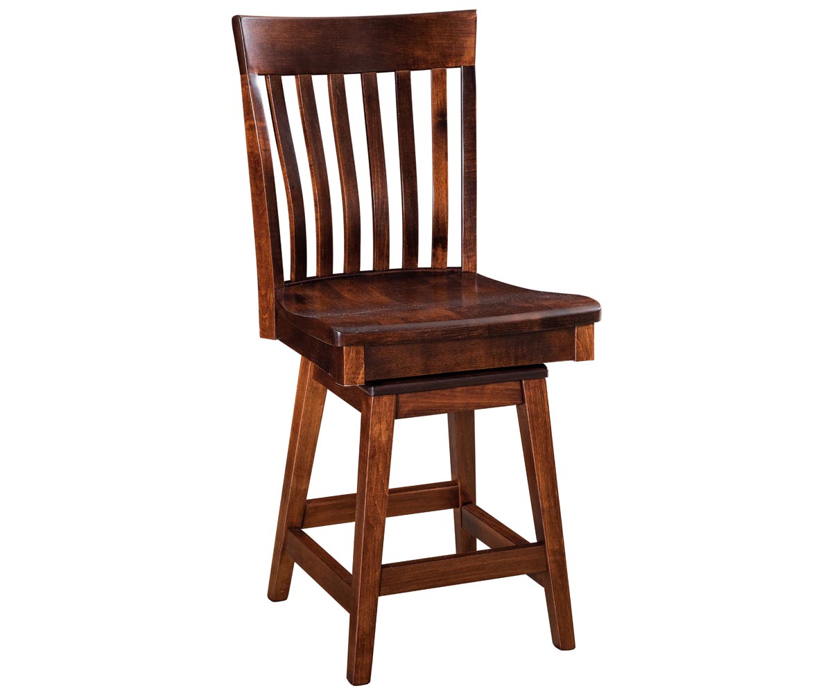 Chandler Bar Chair - Image 2