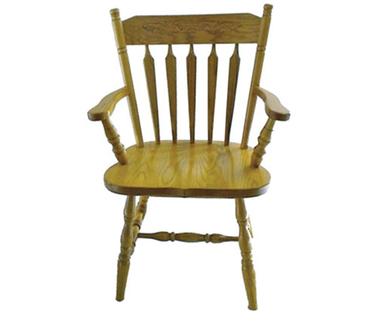 Colonial Arrow Chair - Image 2