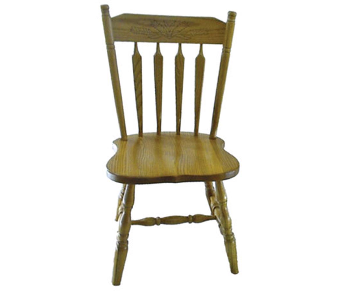 Colonial Arrow Chair