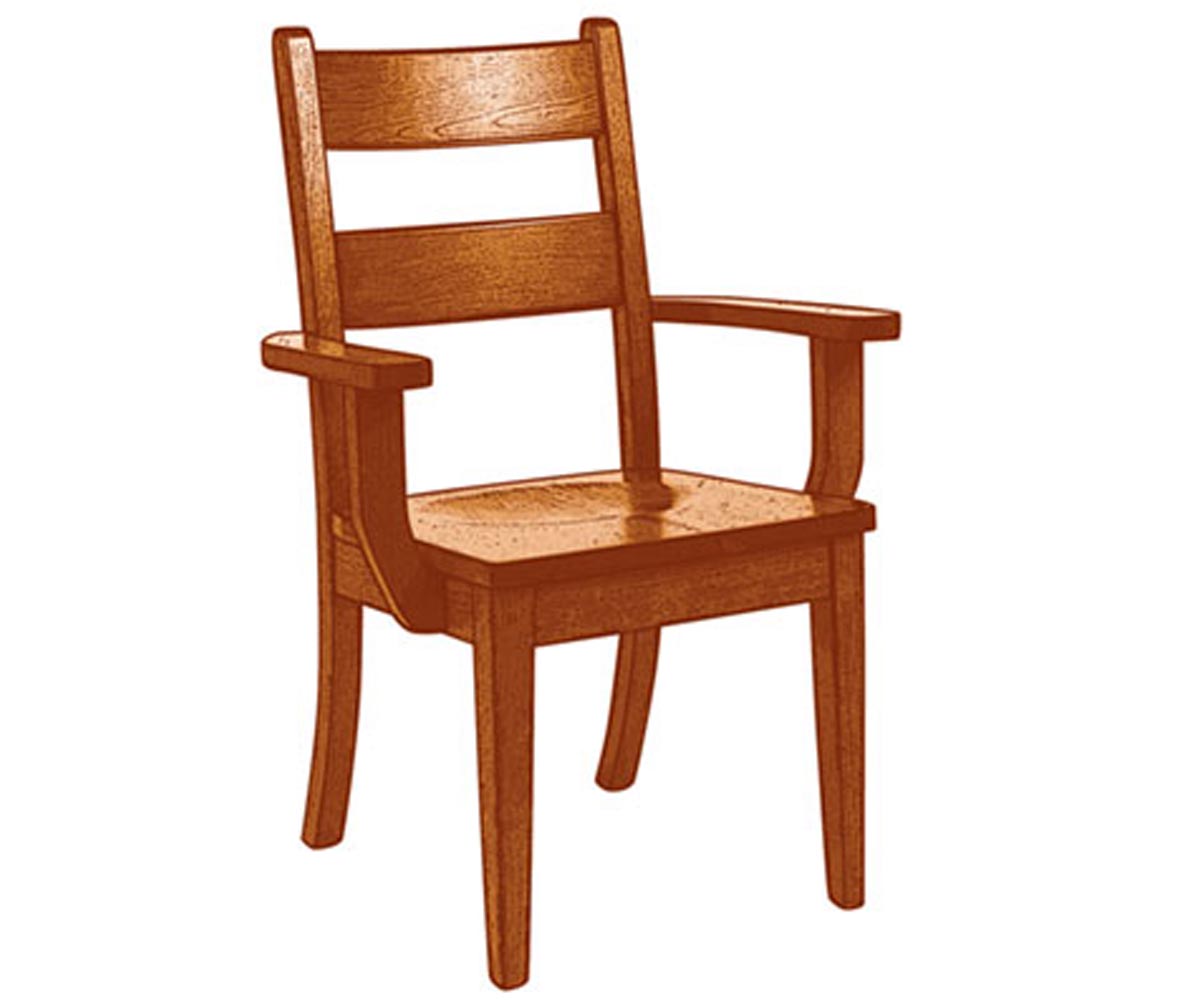 London Chair - Image 2