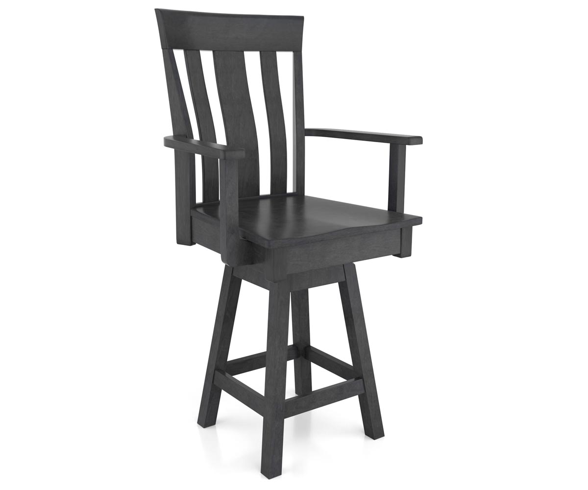 McZena Bar Chair - Image 2