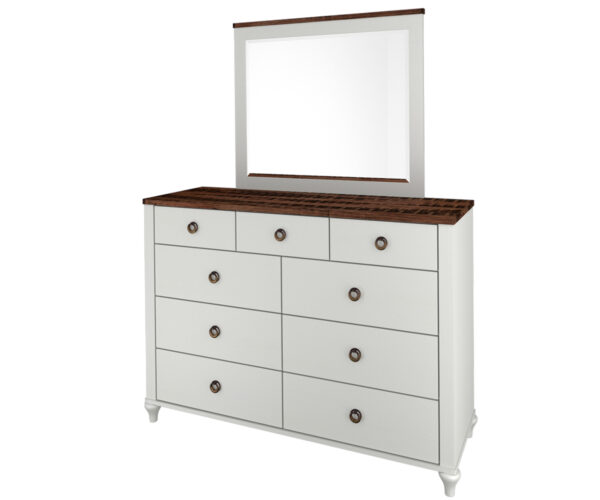 Alcan High Dresser