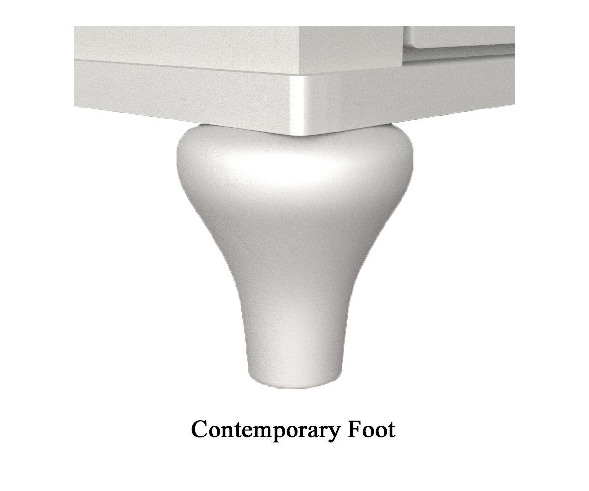 Alcan Sleigh Bed - Image 3