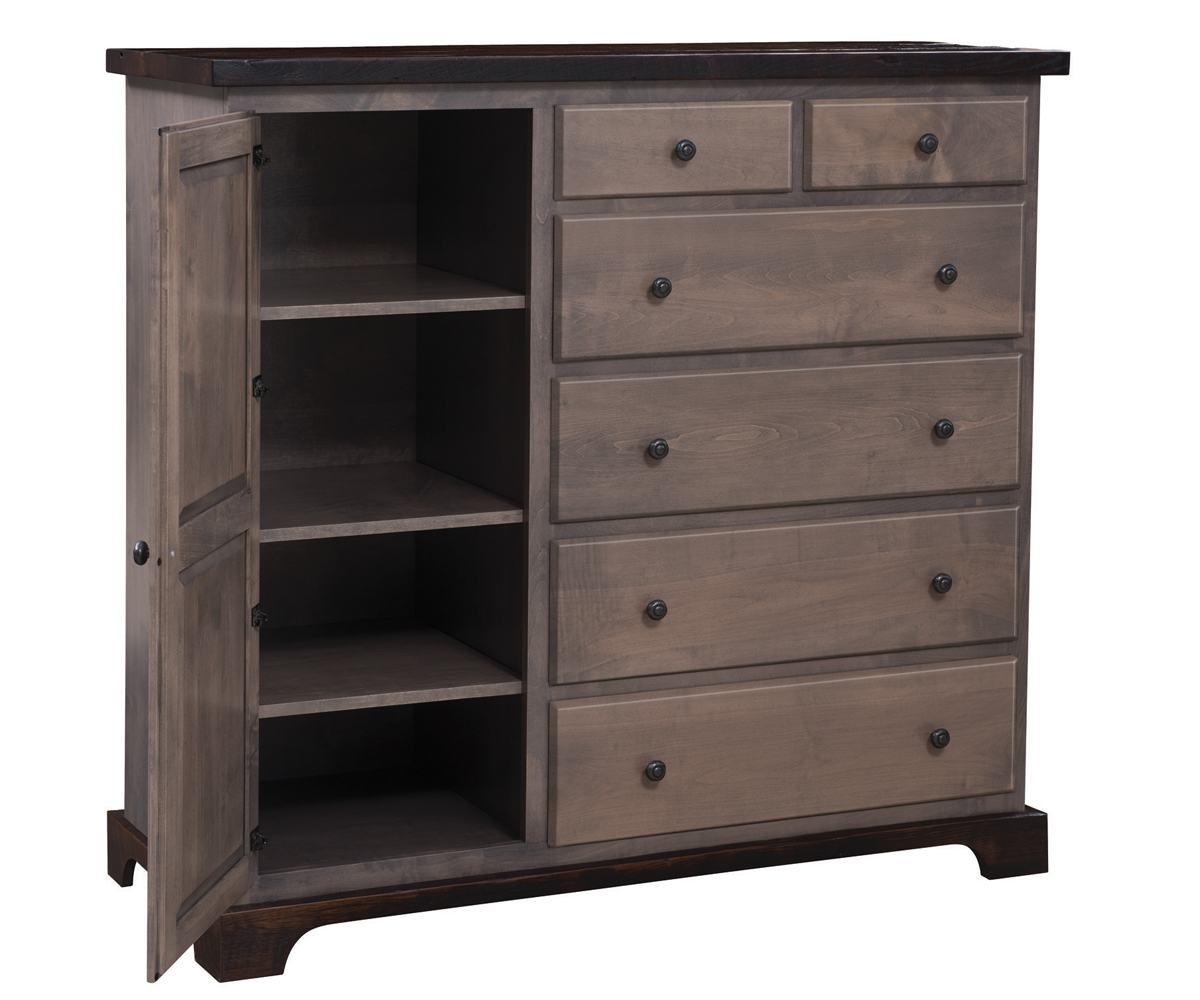 Manchester Mans Chest - Image 2