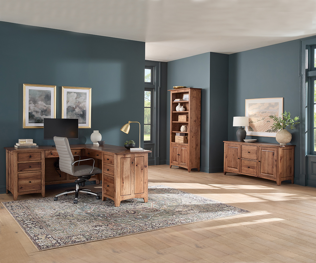 Dover L Desk - Image 2